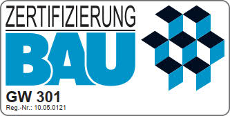 logo zertbau kanalbau kob