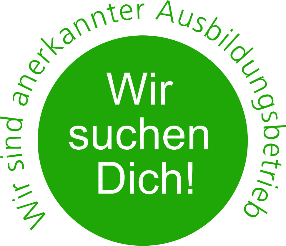 Ausbildung wir suchen Dich