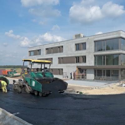 Aslphaltbau
