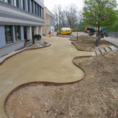 Farbasphalt beige Nabburg